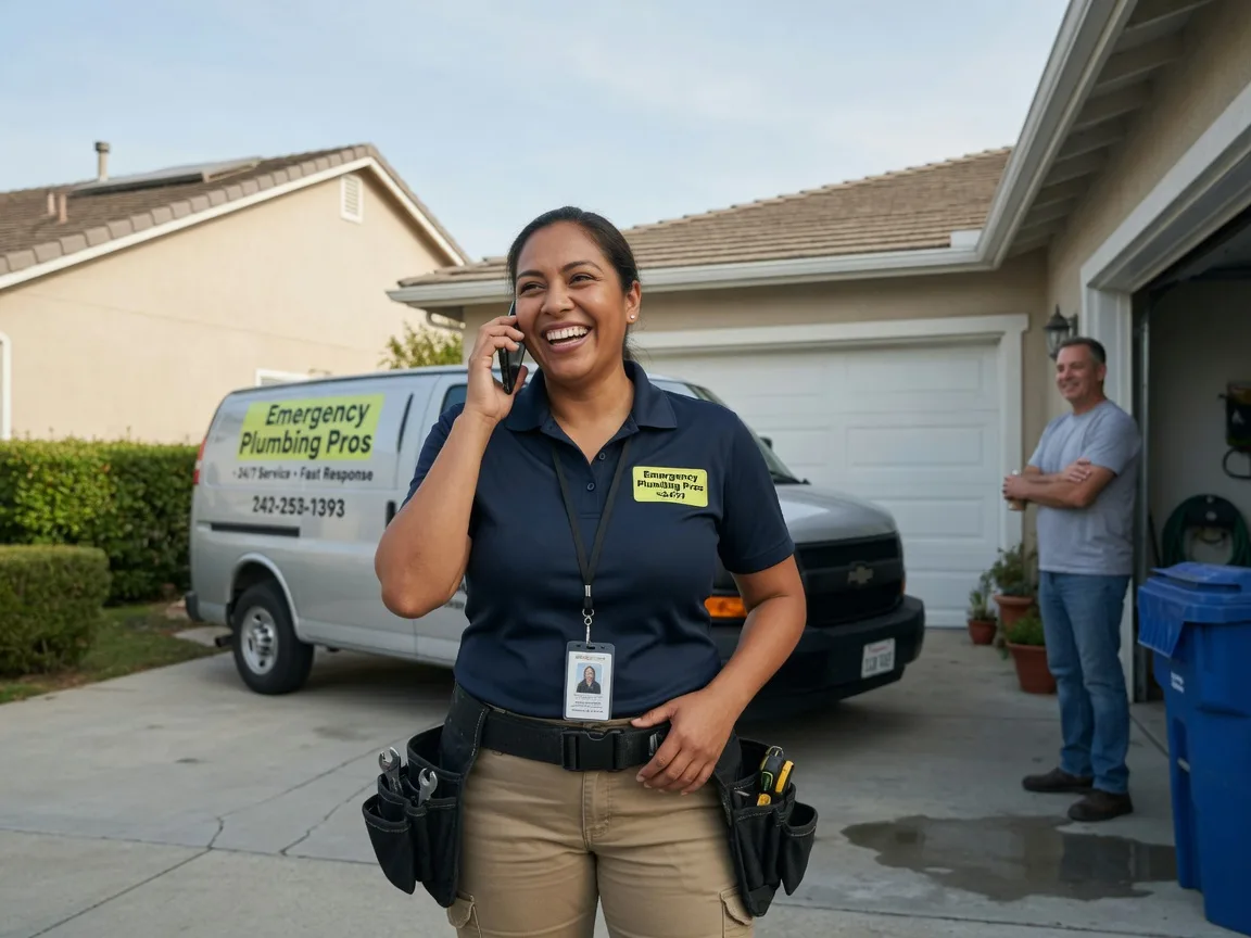 Emergency Plumber Commiskey, IN FAQs